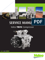 VALEO TM43 - Servicemanual