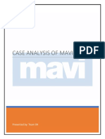 Case Analysis