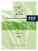 1105 Reco Soin Dietetique Ets de Sante PDF