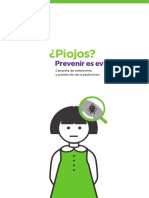 Preguntas y Respuestas Pediculosis PDF