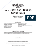 Forte Das Terras Marginais - DEMO PDF