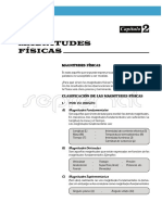 Capitulo 2 - Magnitudes Físicas - Notación Científica