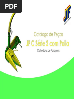 Catalogo de Peças Colhedoras JF C S2 Polia Rev.01