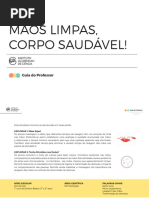 Mãos Limpas, Corpo Saudável