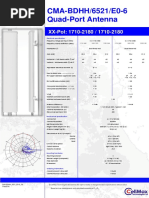 Cma BDHH 6521 E0-6 D6 PDF