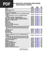 YALE (C809 CUSHION) GLC030VX LIFT TRUCK Service Repair Manual PDF