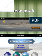 Perawatan Jenazah