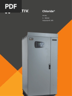 Chloride FP 50z 5kva 160kva Brochure