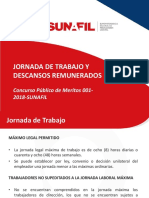 Jornada de Trabajo