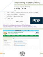 7.1 Environmental Quality Act