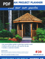 MP PDF 39 Build Your Own Gazebo