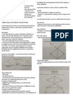 Neural and Social Networks Handouts