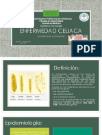 Enfermedad Celiaca