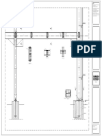 Details of Floor Beam 