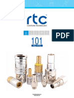 Serie 101 RTC Couplings