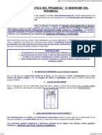 La Ciática Del Piramidal o Síndrome Del Piramidal