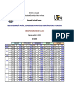 09 Tabela de Remuneração Dos Professores EBTT - Vigência 01 Mar 2012 PDF