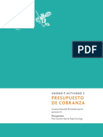 Presupuestos U5A2