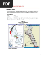 Forestacion Quimbiri