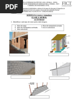 Actividad Muros