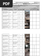 Informe y Seguimiento de Inspecciones