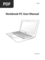 Asus Manual