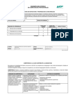 M A - Estructura y Propiedad de Los Materiales