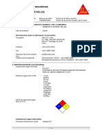 MSDS - Sika Antisol S