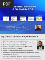 Construction KPIs & Dashboards PDF