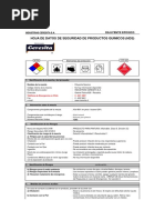 MSDS Sikadur 31