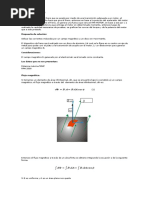 Problema Propuesto: Disco de Frenado Magnético