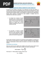 Rectificador de Onda Completa Con Carga RL