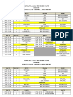 Jadwal