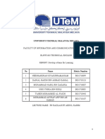 English Report Finish