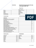 AIS CB Test Report Format