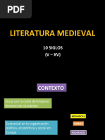 Literatura Medieval