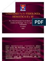 TEORICOS 5 Y 6 Fisiologia PDF