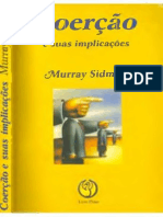 Coero e Suas Implicaes Murray Sldman