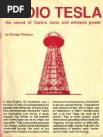 Radio Tesla PDF