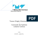 Td2 Automatique