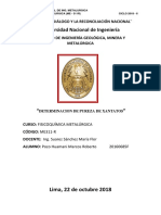 2do Cuestionario de Fisicoquimica Metalurgica