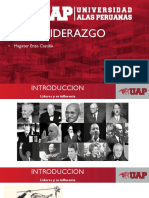 LIDERAZGO