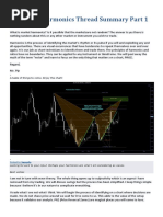 Ratios & Harmonics Thread Summary Part 1