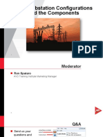 Basic Substation Configurations and The Components