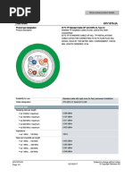 (6xv1878-2a) Standard Cable