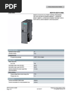 (6es7315-2eh14-0ab0) Simatic S7-300 Cpu 315-2