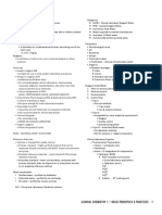 Clinical Chemistry 1 Basic Principles