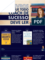 10 Livros Coach Sucesso 1