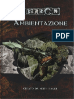 Eberron - Ambientazione