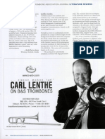 Repertoire 2 Trombone